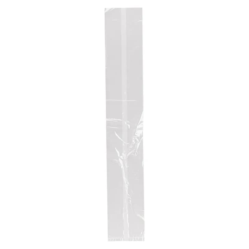 Bakery Bag 4.5X4X28 IN Polypropylene (PP) 0.8MIL Clear 1000/Case