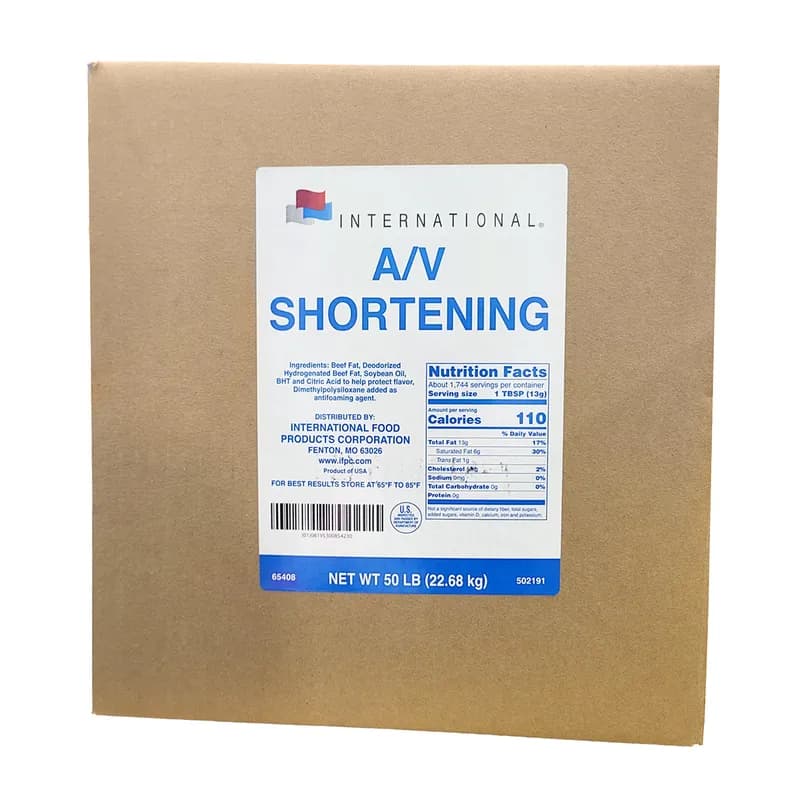Fryrite Shortening 1/Case