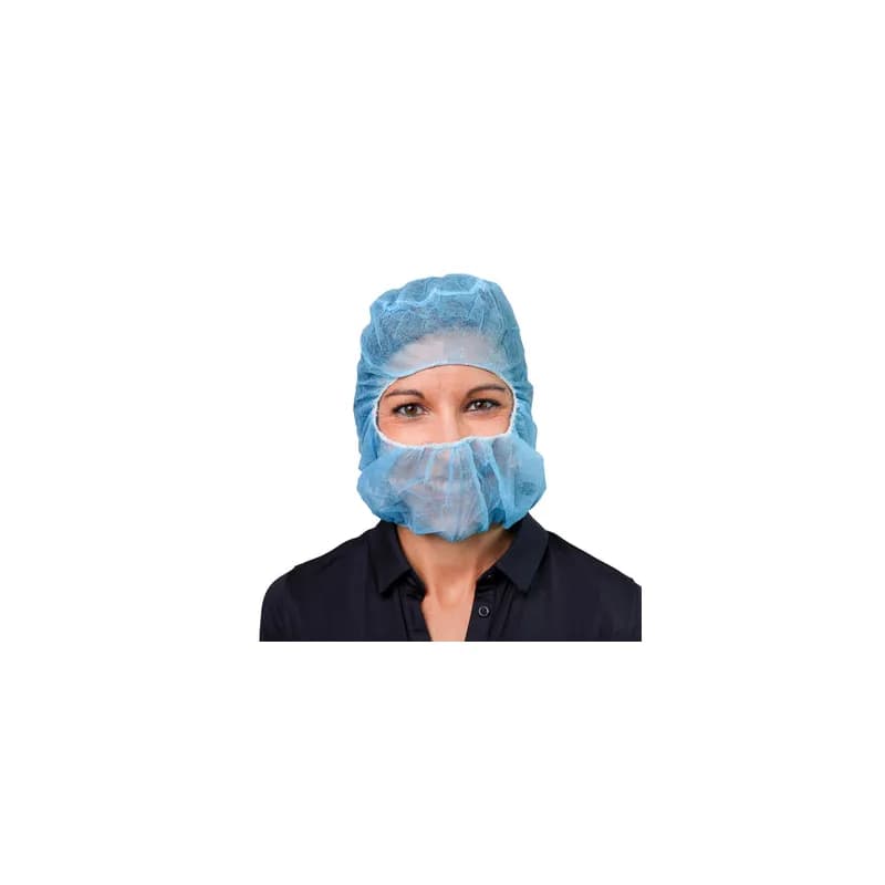 Hood XL Blue PP 1000/Case