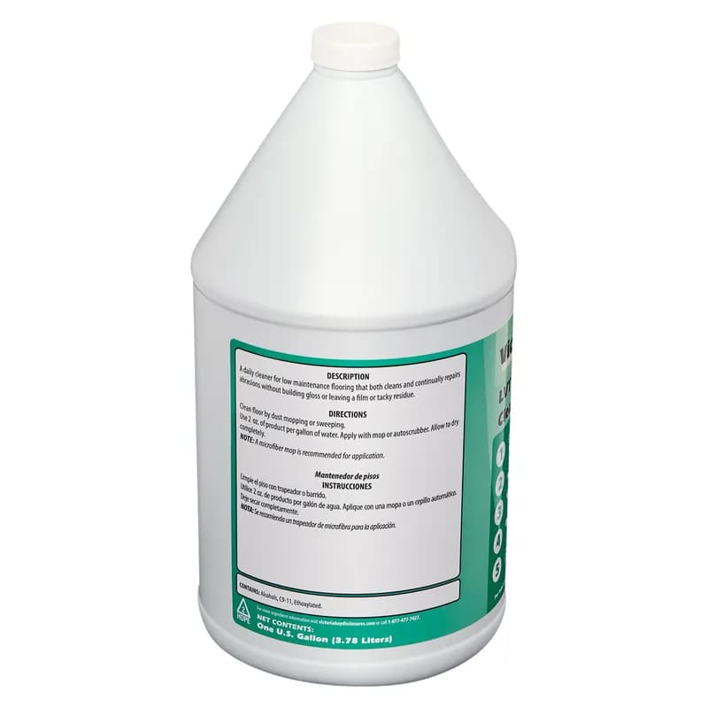 Victoria Bay LVT Daily Floor Cleaner Plus 1 GAL 4/Case