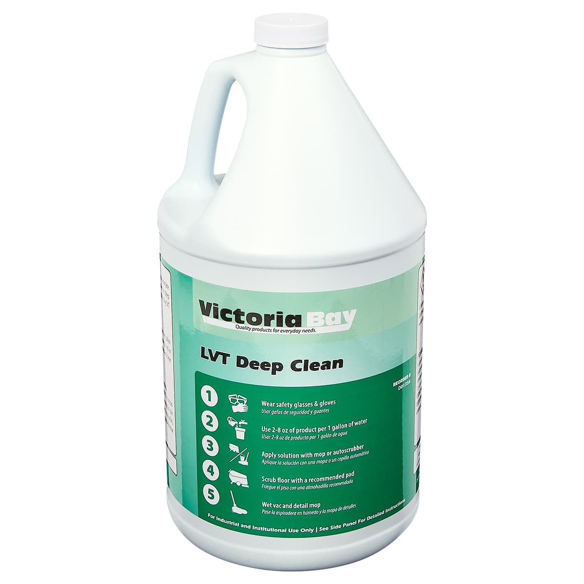 Victoria Bay LVT Deep Clean 1 GAL 4/Case