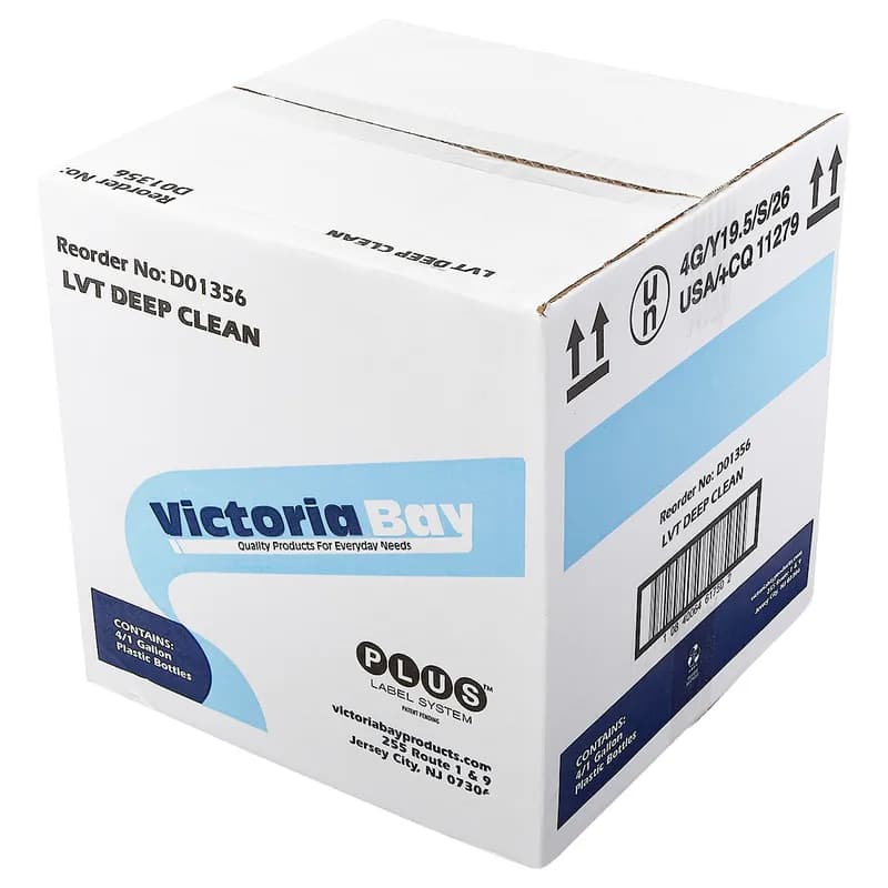 Victoria Bay LVT Deep Clean 1 GAL 4/Case