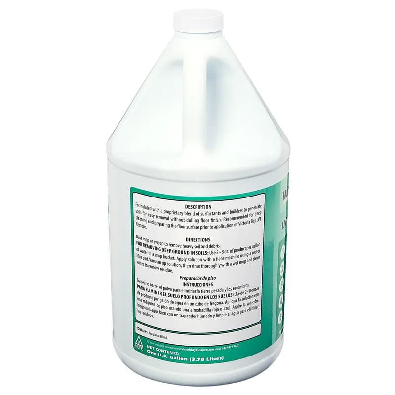 Victoria Bay LVT Deep Clean 1 GAL 4/Case