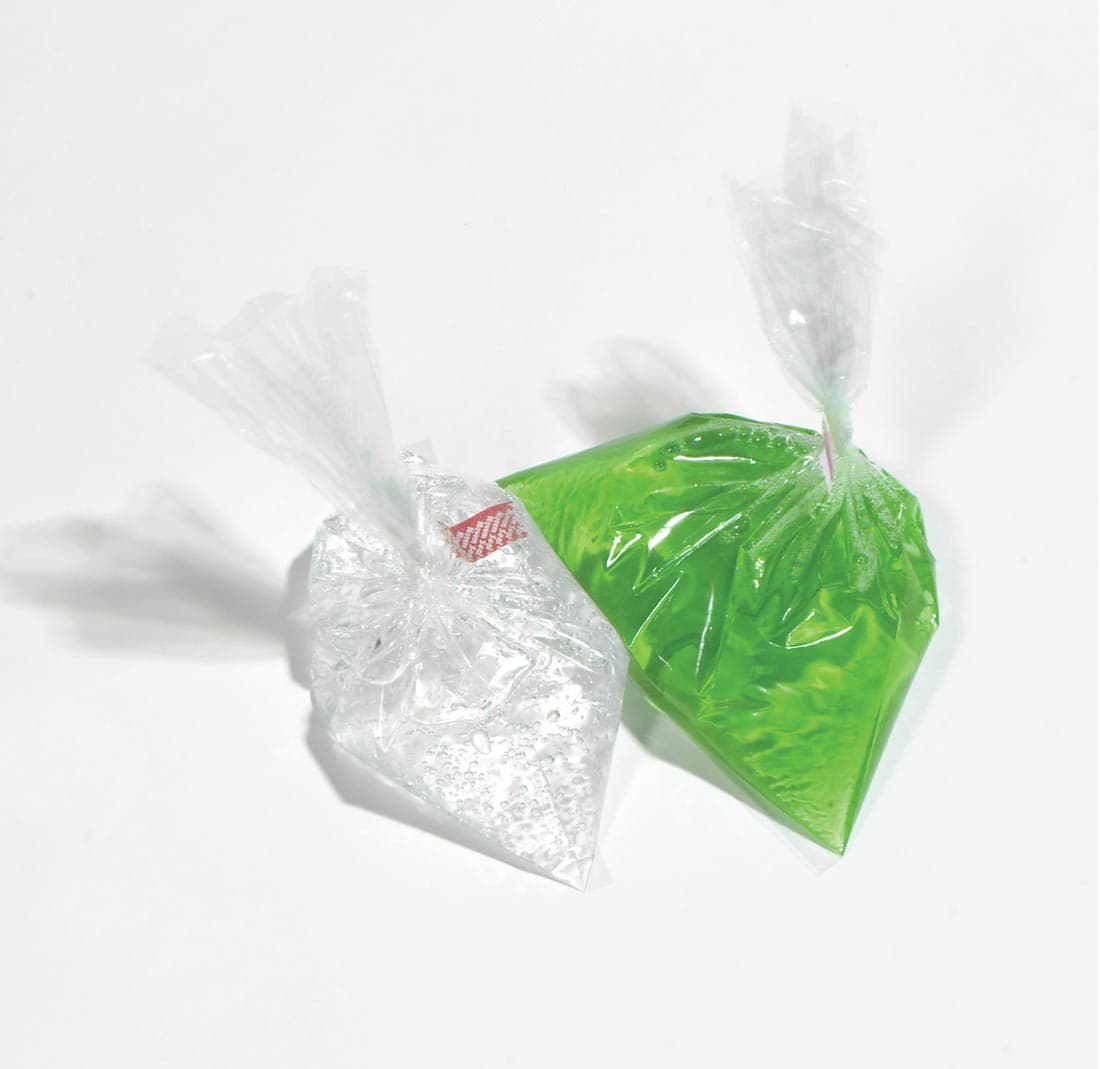 Bag 5X3.5X13 IN Low-Density Polyethylene (LDPE) 2MIL Clear With Open Ended Closure Gusset 1000/Case