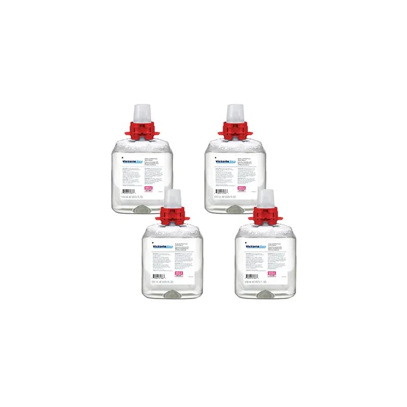 Victoria Bay FMX-12 Foam Hand Soap 1250 mL 4/Case