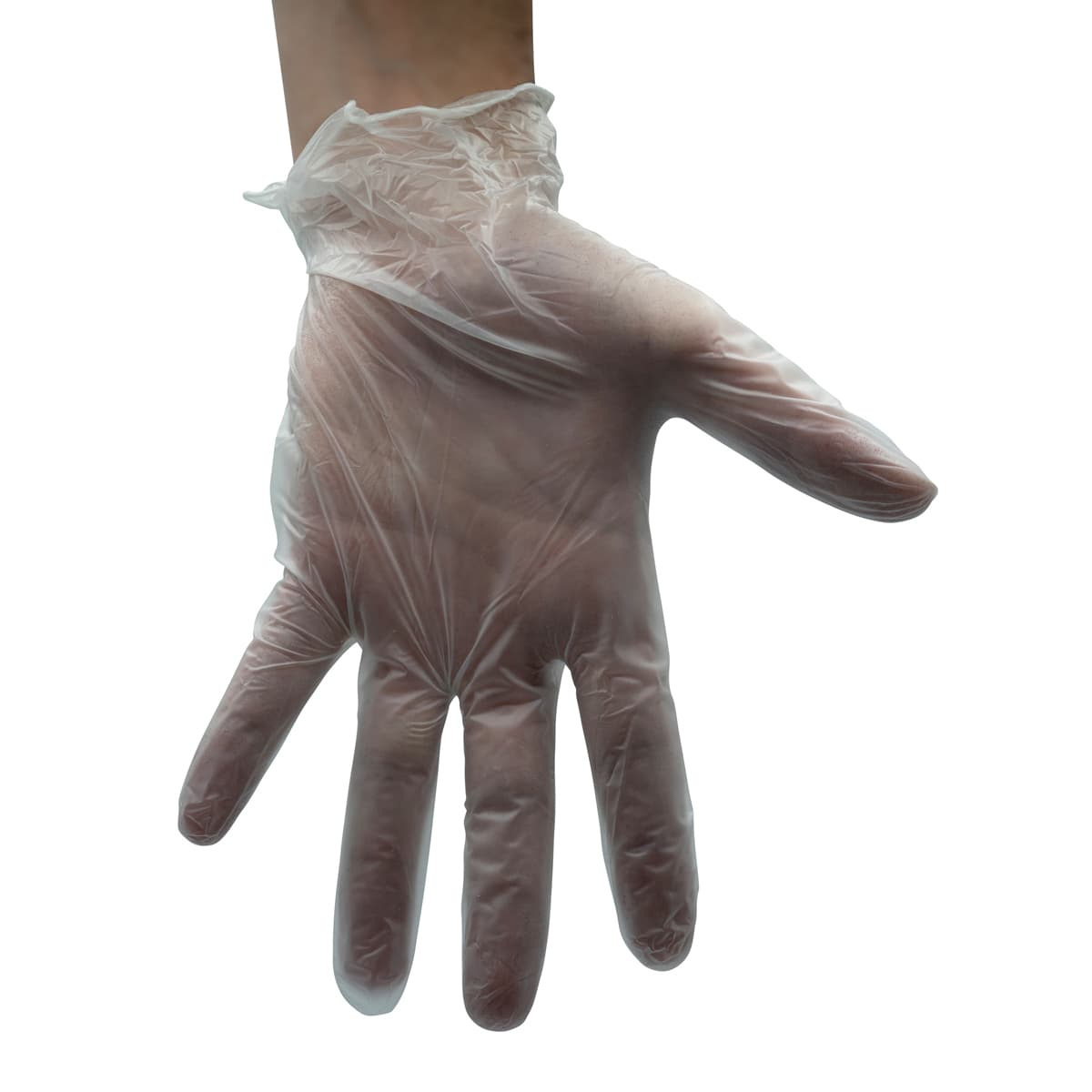 Food Service Gloves XL Clear Vinyl Powder-Free 1000/Case