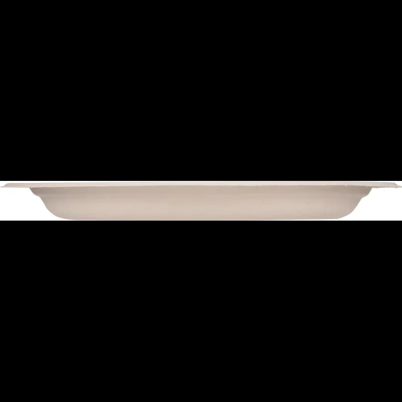 PaperPro® Naturals Plate 8.75 IN Molded Fiber Natural Round 500/Case
