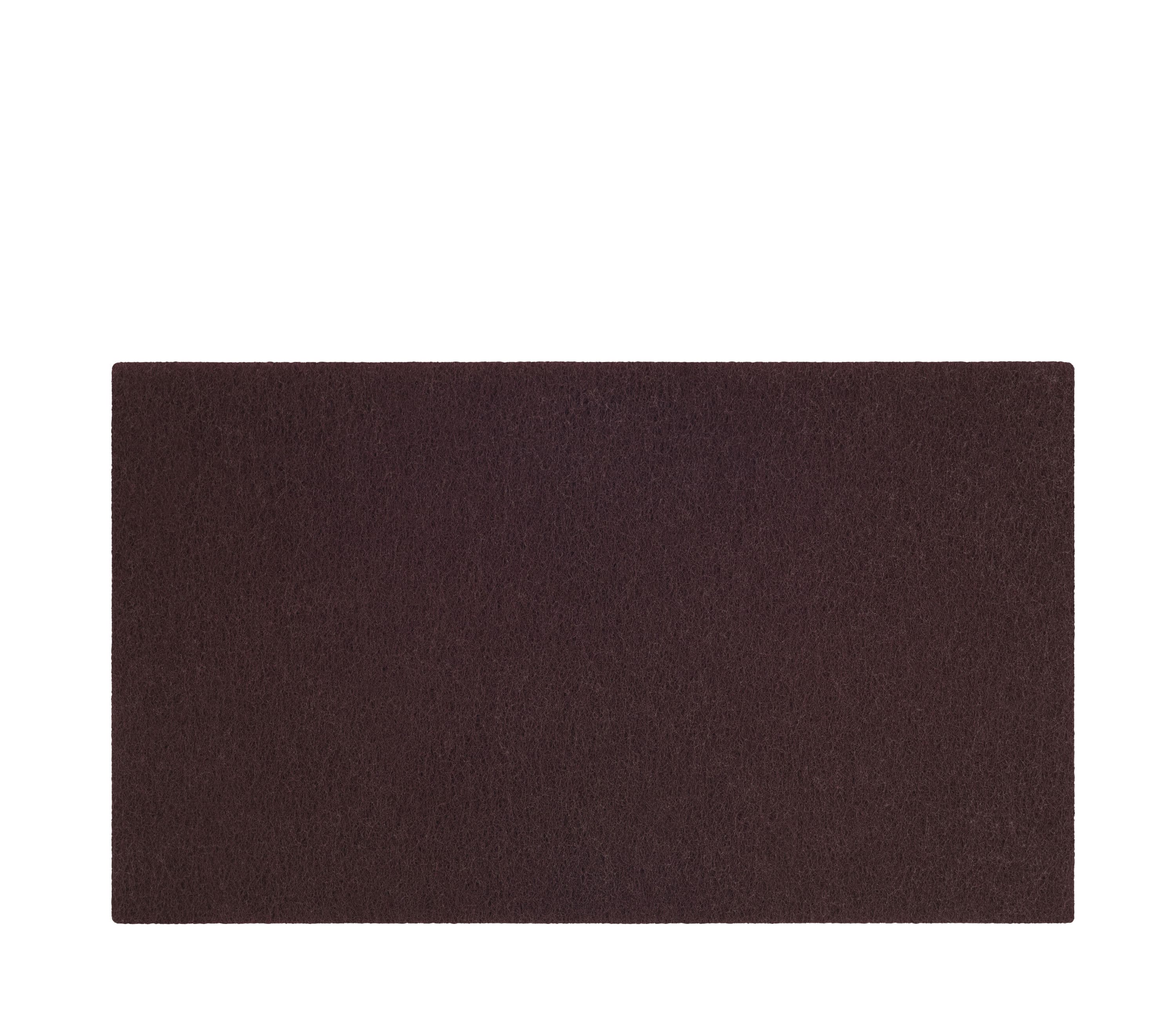 3M™ Scotch-Brite™ SPP Stripping Pad 20X14X0.3 IN Maroon Non-Woven Fiber Nylon 175-600 RPM 10/Case