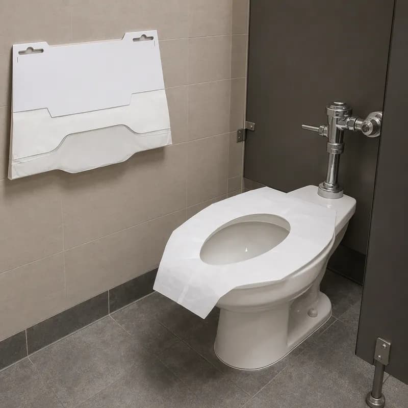 Toilet Seat Cover 24/Case