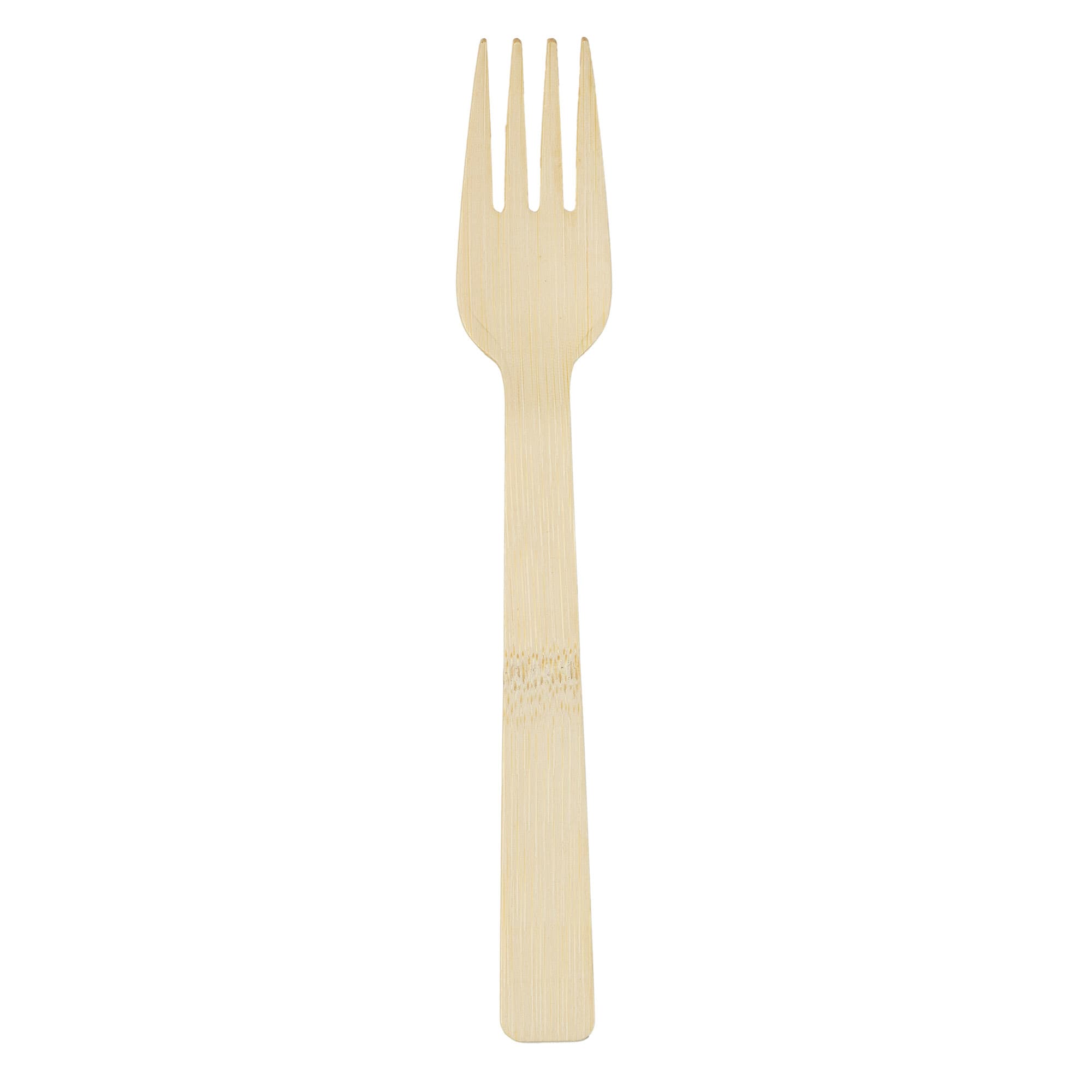 Dixie® Fork Bamboo 1000/Case
