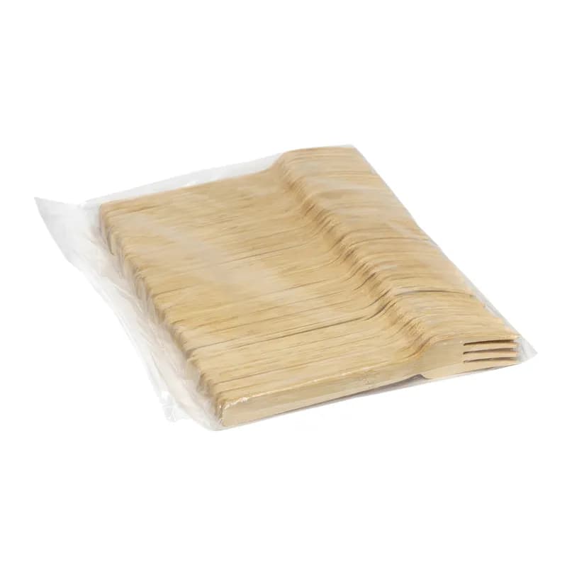 Dixie® Fork Bamboo 1000/Case