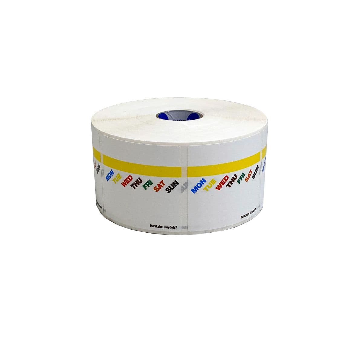 DuraLabel Prep-n-Print flex Duralabel DOW Label 2X2 IN 2000/Pack