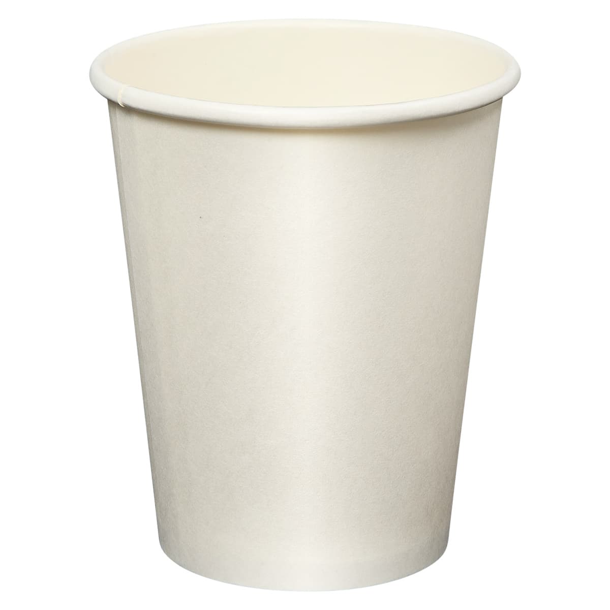 Victoria Bay Hot Cup 8 OZ Paper White 1000/Case
