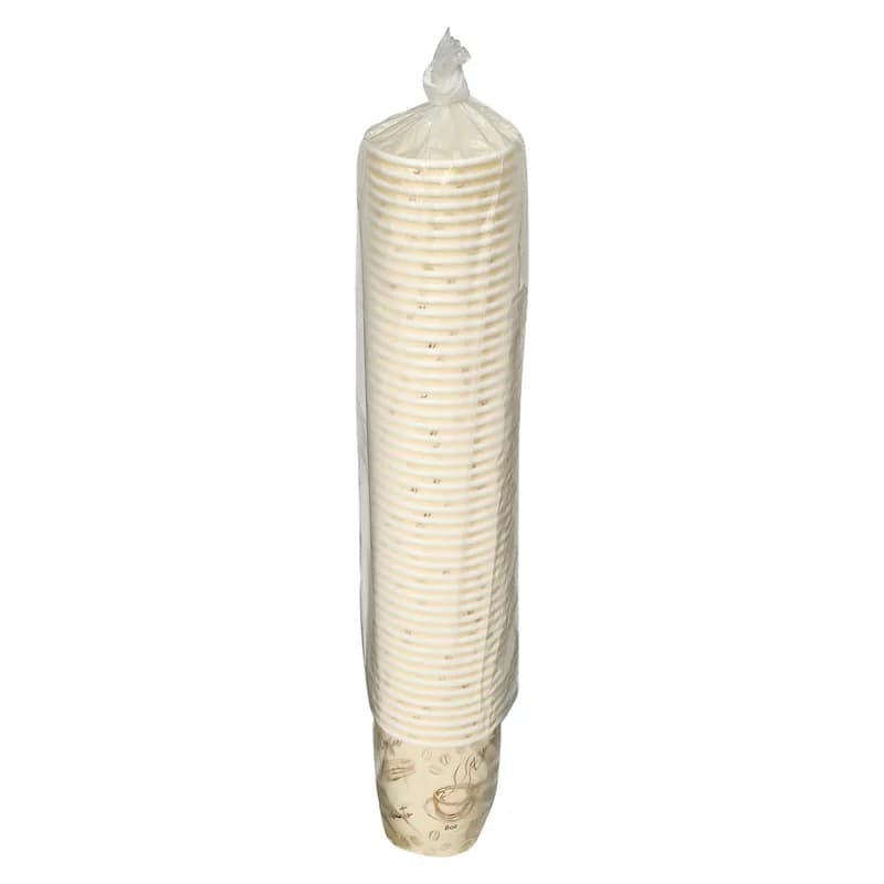 Victoria Bay Hot Cup 8 OZ Paper Serenity II 1000/Case