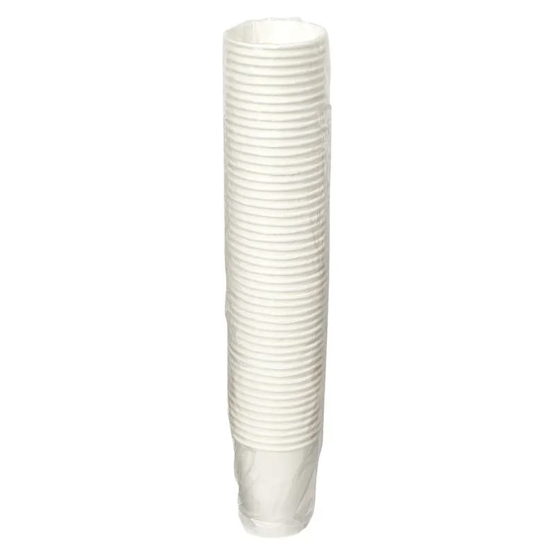 Victoria Bay Hot Cup 12 OZ Paper White 1000/Case