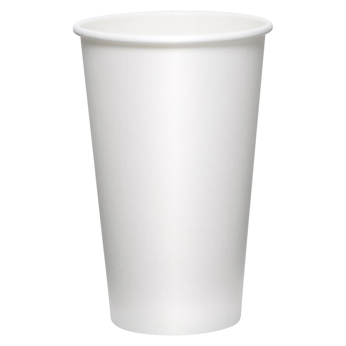 Victoria Bay Hot Cup 16 OZ Paper White 1000/Case