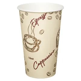 Victoria Bay Hot Cup 16 OZ Paper Serenity II 1000/Case