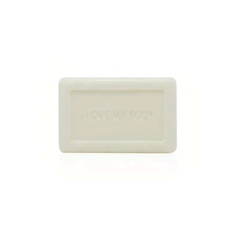 Bodyography®blanc Massage Bar 1.8 OZ Vanilla Sea Salt Vanilla Bourbon White Tea Ginger 200/Case