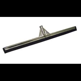 O-Cedar® Floor Squeegee 30 IN Rubber Moss Polypropylene (PP) Threaded 1/Each