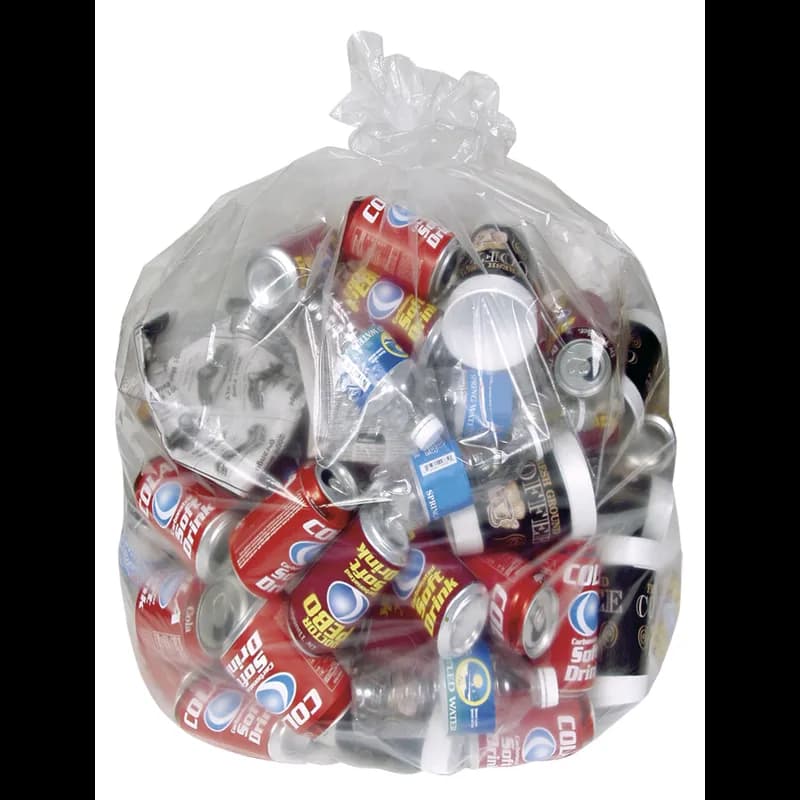 Poly Liner 12X6X24 IN Clear 2.3MIL Flat Pack 250/Case
