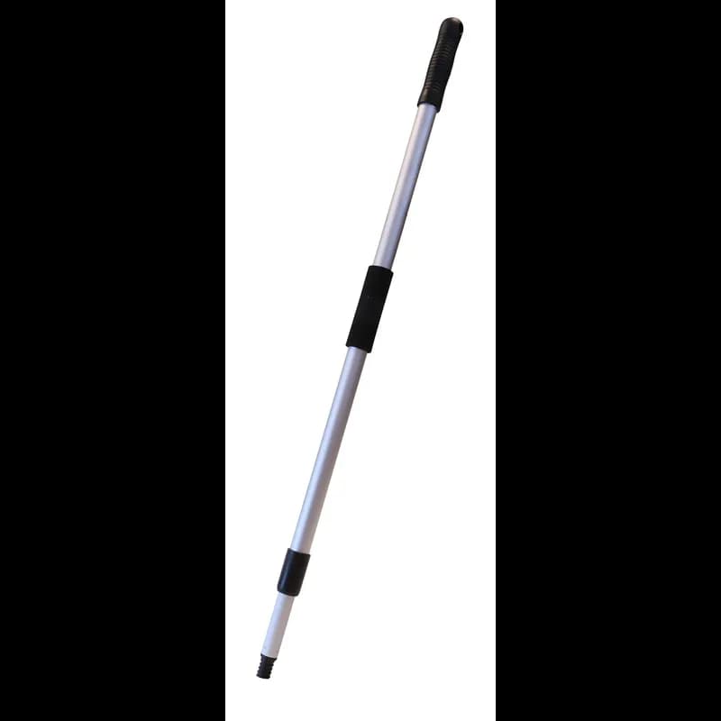O-Cedar® Handle 1 IN Aluminum 34.25-60 IN Extension Handle Threaded 1/Each