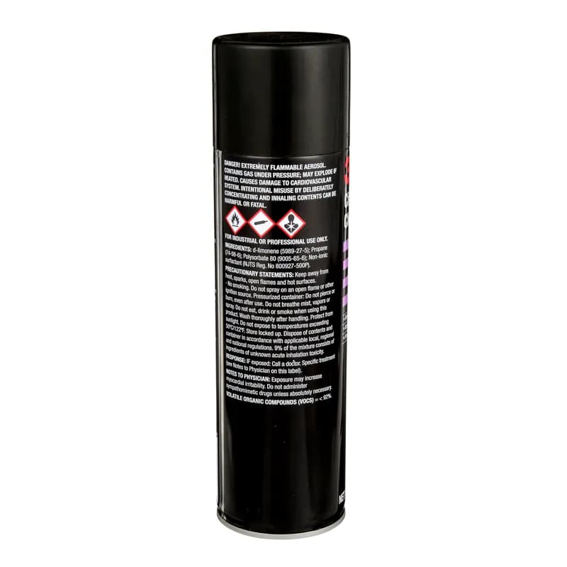 3M™ Citrus Scent Adhesive Remover 18.5 OZ Liquid Aerosol 12/Case