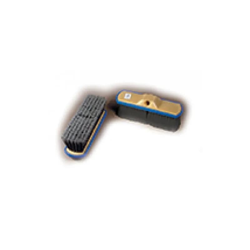 Washing Brush 10 IN PS Gray 1/Each