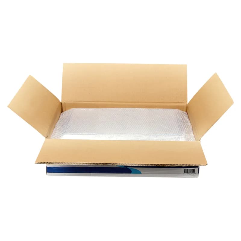 Victoria Bay Serving Tray 12X18 IN Plastic Clear Rectangle 20/Case