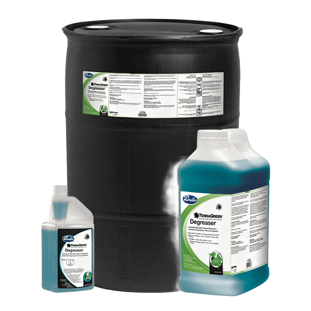 Citrus Floral Degreaser 1 GAL Liquid 4/Case