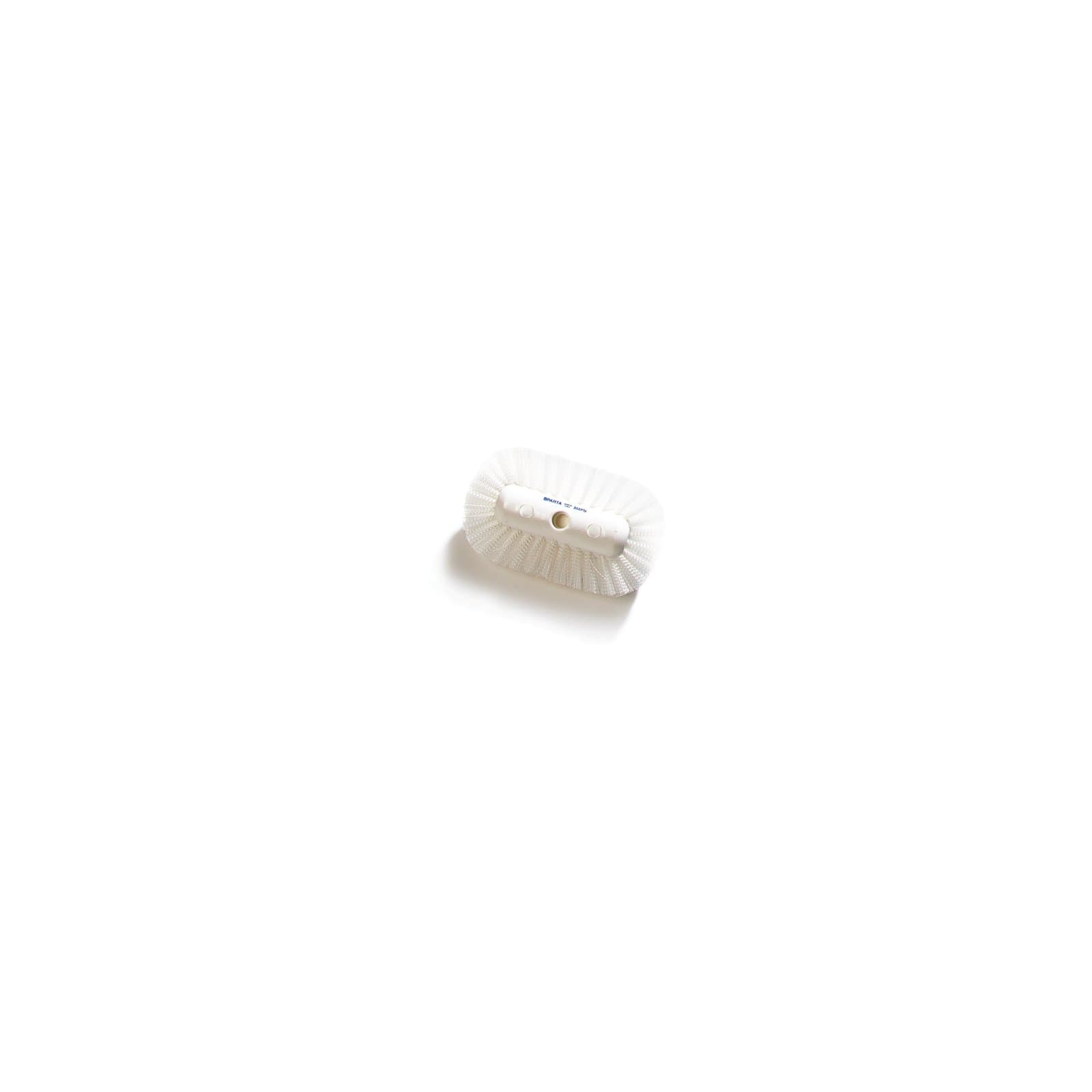 Sparta® Brush 9.50X5.50X4.00 IN Plastic Nylon White 1/Each