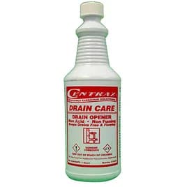 Impact Drain Opener 1 QT Liquid Child Proof Cap 12/Case