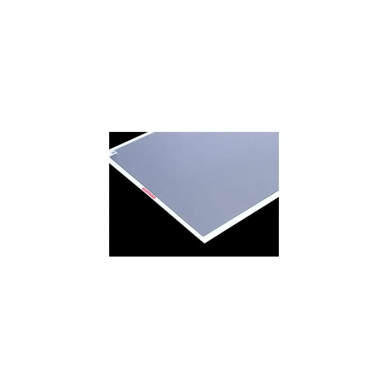 Protection Floor Mat 31.5X25.5 IN Gray 1/Each