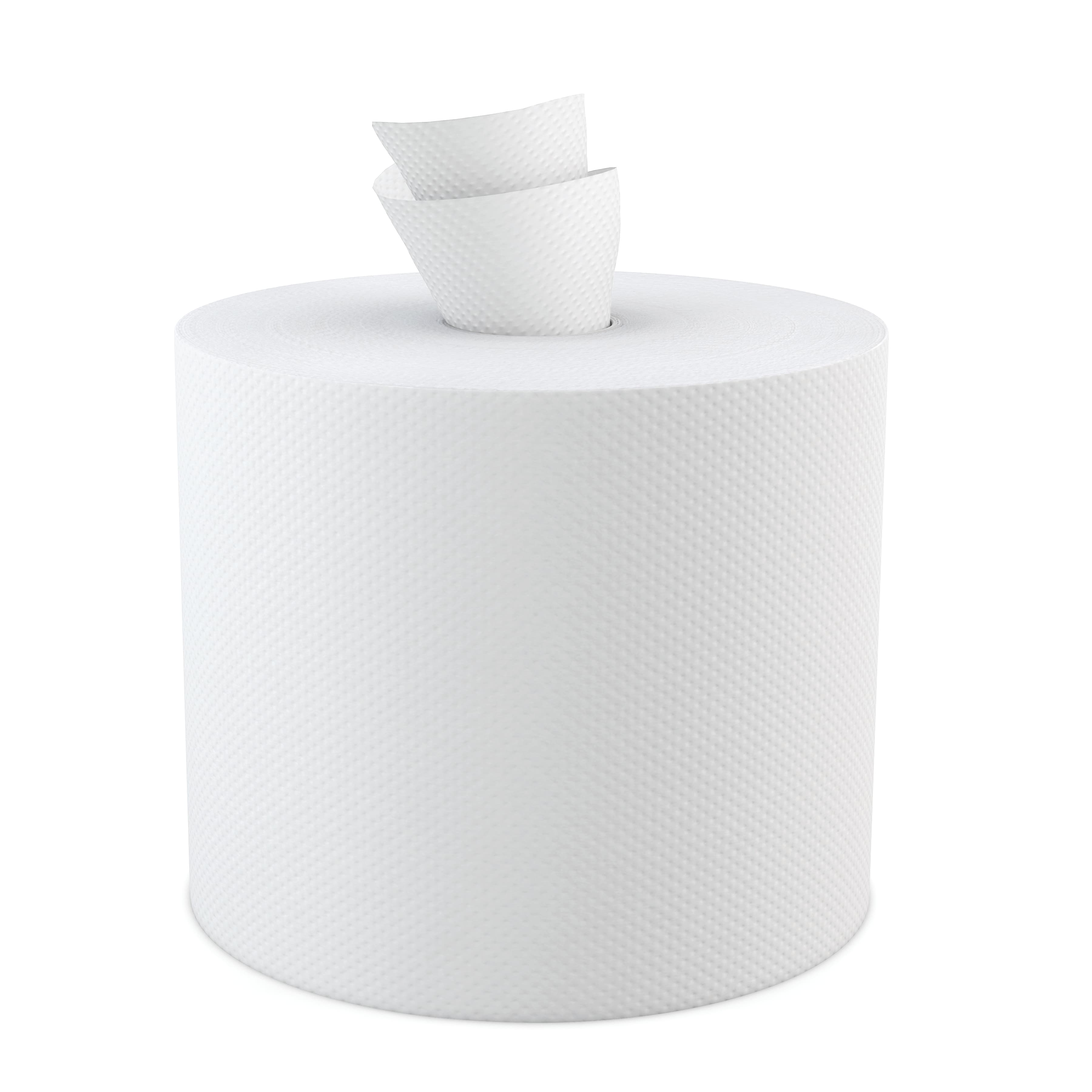 Cascades PRO Select® Roll Paper Towel 11X7.3 IN 2PLY White Centerpull 600 Sheets/Roll 6 Rolls/Case