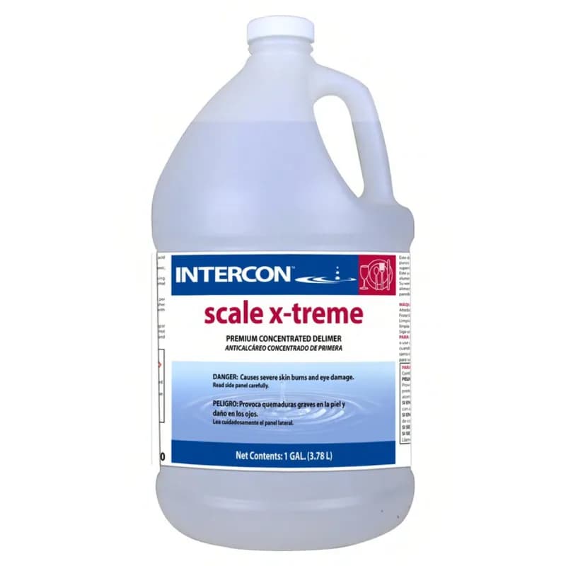 Scale X-Treme Delimer 55 GAL Concentrate 1/Drum