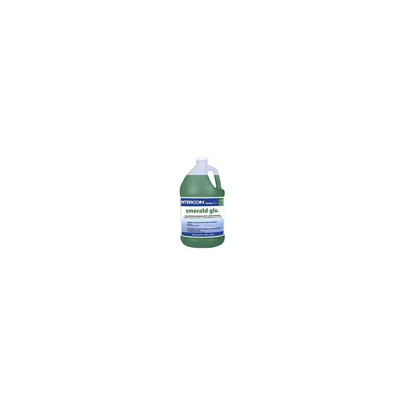Emerald Glo Manual Pot & Pan Detergent 1 GAL 4/Case