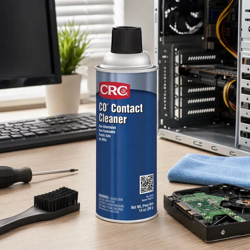 Electronics Cleaner 14 FLOZ 1/Each