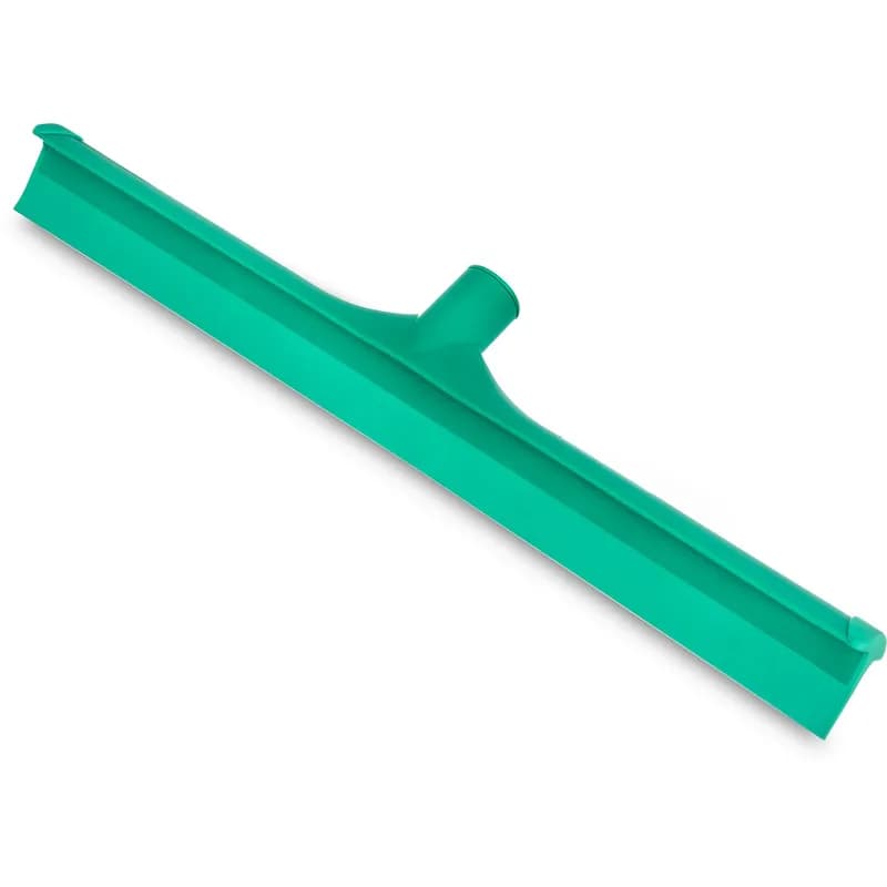 Sparta® Squeegee & Handle Rubber PP Green Single Blade Straight Kit With 20IN Head 1/Pack