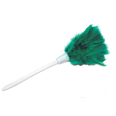 Feather Duster 14 IN Plastic Economy 1/Each