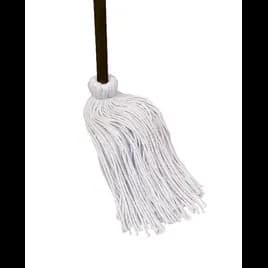 O-Cedar® Deck Mop #32 54IN White Rayon Wood 4PLY 6/Case