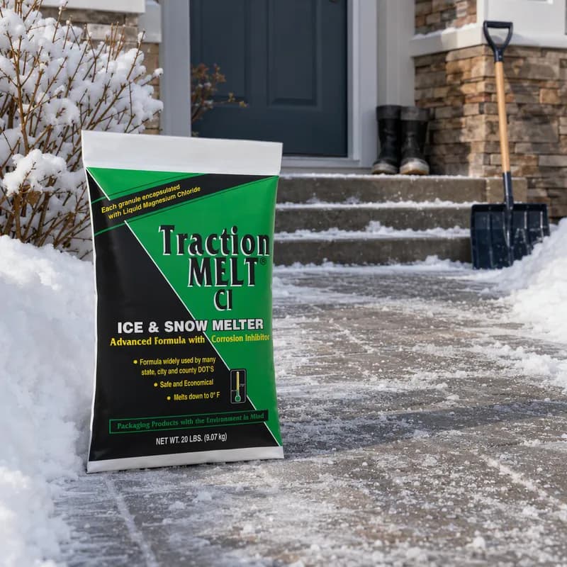 Ice Melt 20 LB Blended 1/Pack