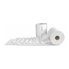 von Drehle Transcend® Roll Paper Towel 7.9IN X1000FT 1PLY Recycled Paper White 6/Case