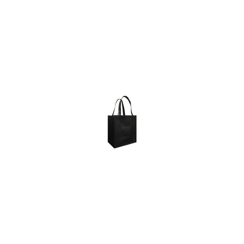 Bag NWPP 100GSM Cardboard Bottom Non-Woven Reusable 100/Case