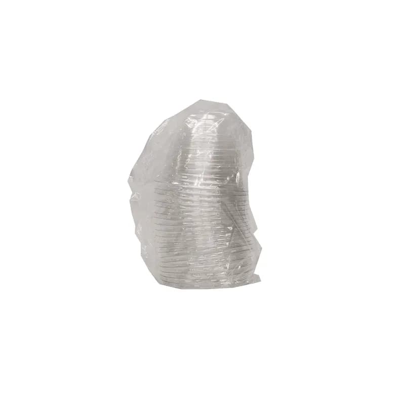 Lid Dome PET Clear Round For Parfait Container 240/Case