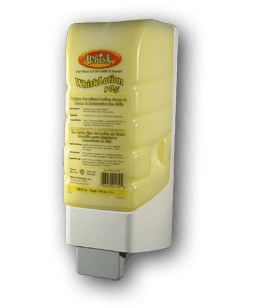 Soap Dispenser White Plastic For Whisk Soap 4 Liter (4000 mL) Bottles 4 Count/Case