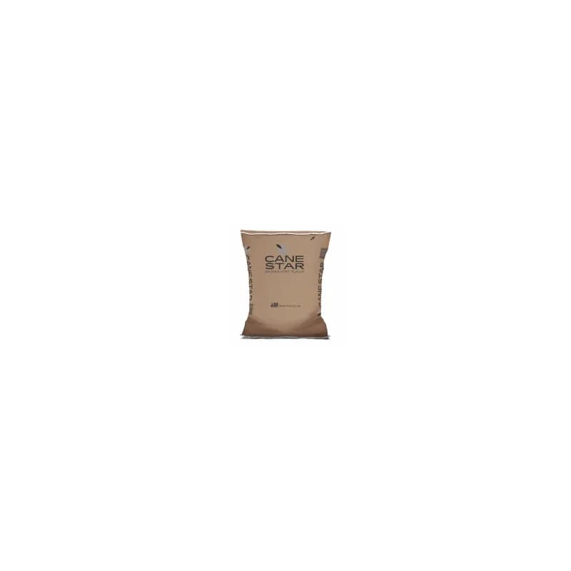 Cane Star Mexican Cane Sugar 50 LB Granulated 1/Bag