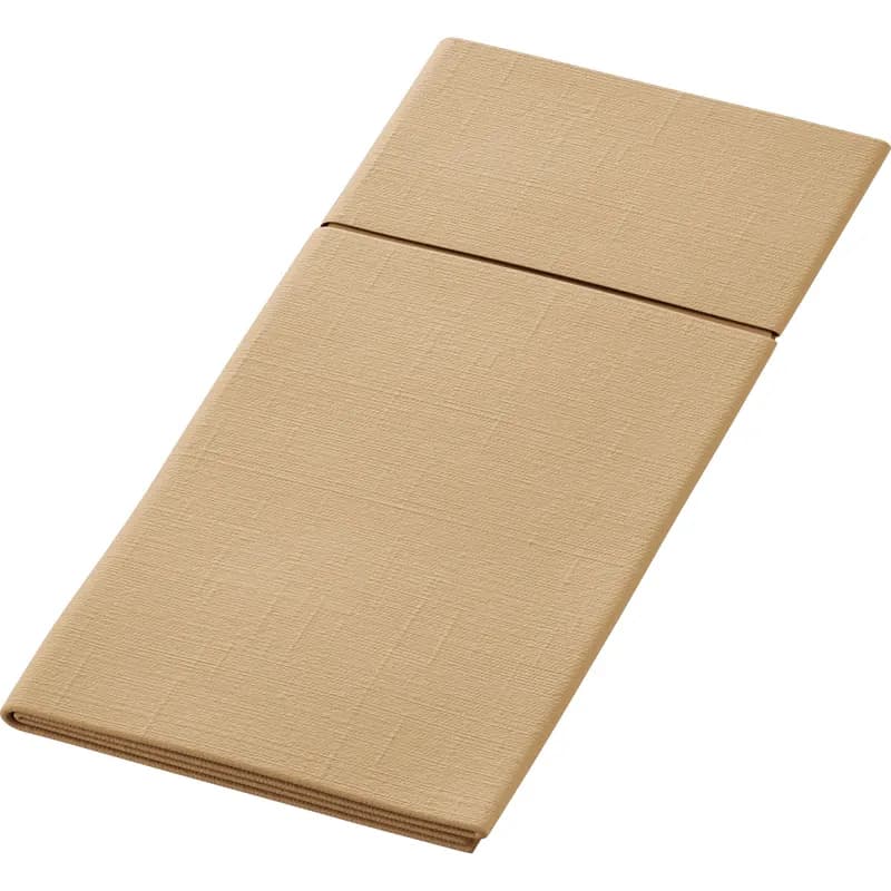 Multi-Purpose Napkins 15.75X13 IN Brown 65 Count/Pack 4 Packs/Case 260 Count/Case