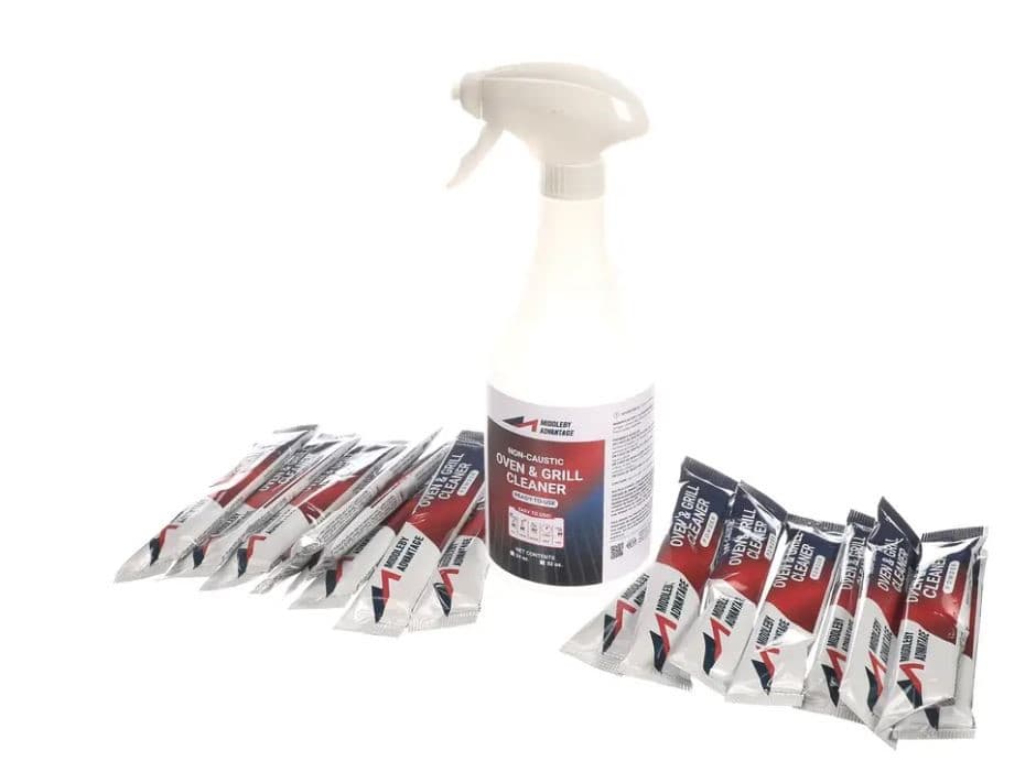 TurboChef Oven Cleaner Kit 1/Each