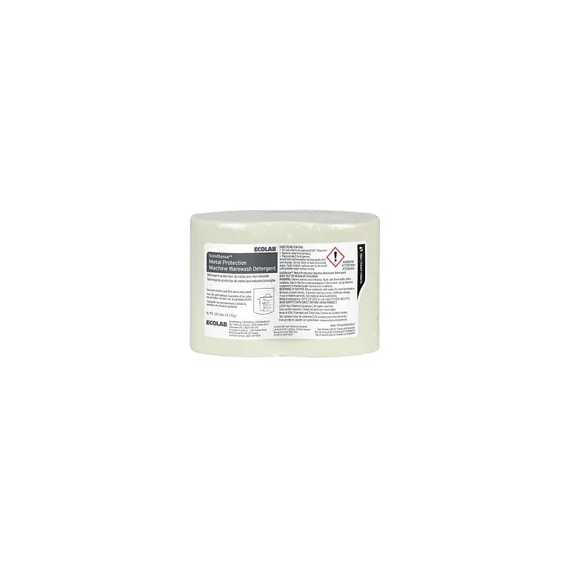 SOLIDSENSE Metal Protection Dishmachine Detergent 6.75 LB 4/Case