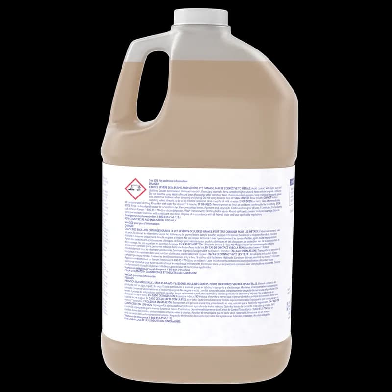 Suma® D9 Oven & Grill Cleaner 1 GAL Liquid RTU Kosher 4/Case