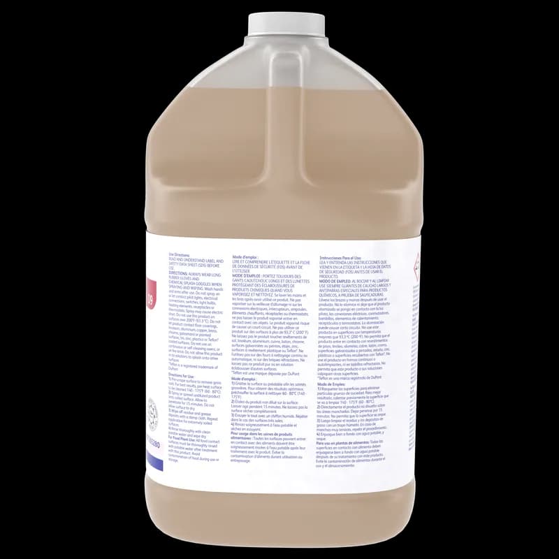 Suma® D9 Oven & Grill Cleaner 1 GAL Liquid RTU Kosher 4/Case